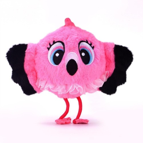 Mimi - różowy flaming, Bouncibles