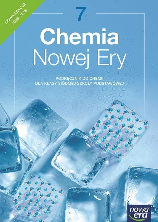 Chemia SP 7 Chemia nowej ery neon podręcznik 2026