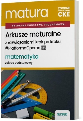 Matura 2027 Matematyka. Arkusze maturalne ZP