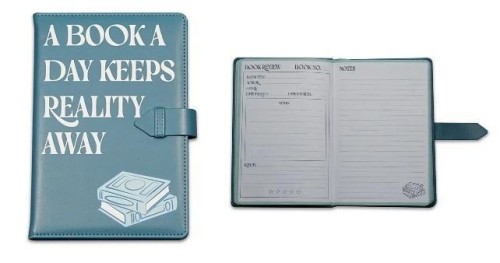 My Reading Journal Pamiętnik Czytelnika Książek