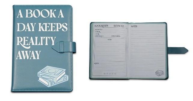 My Reading Journal Pamiętnik Czytelnika Książek