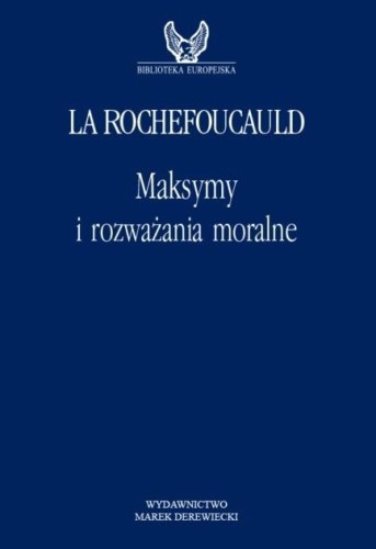 Maksymy i rozważania moralne