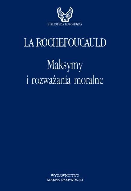 Maksymy i rozważania moralne
