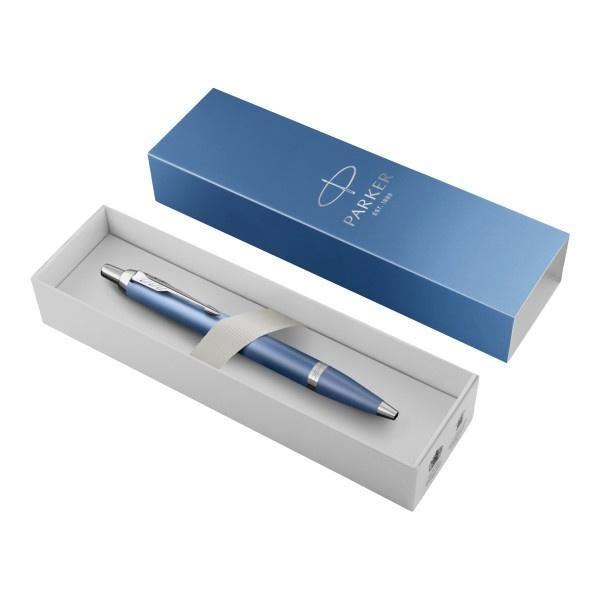 Długopis IM Writing Rituals Blue GT, Parker