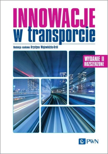 Innowacje w transporcie, Krystyna Wojewódzka-Król