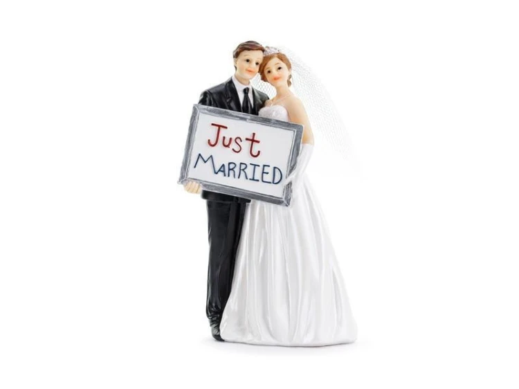 Figurka Just Married 14.5cm