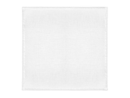 Serwetki materiałowe biały 40x40cm 4szt
