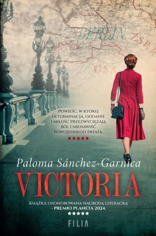 Victoria, Pamela Sanchez-Garnica