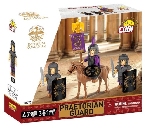 Imperium Romanum - Gwardia Pretoriańska, Cobi