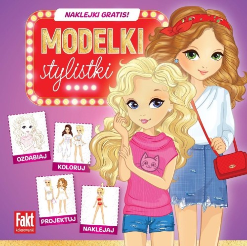 Modelki. Stylistki, praca zbiorowa