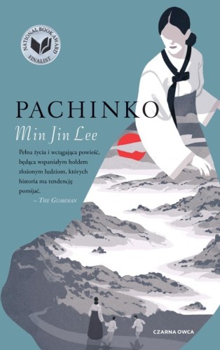 Pachinko, Min Jin Lee