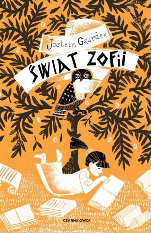 Świat Zofii, Jostein Gaarder