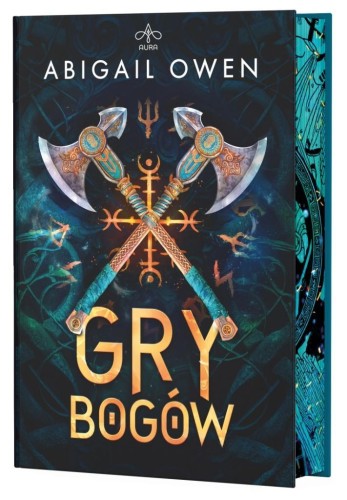 Gry bogów (barwione brzegi) TW, Abigail Owen