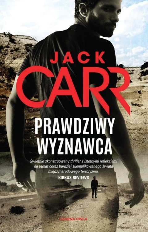 James Reece T.2 Prawdziwy wyznawca, Jack Carr