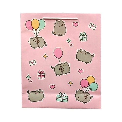 Torba prezentowa Pusheen XL, Puckator