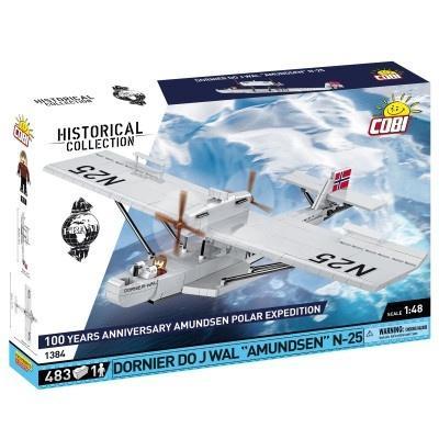 Dornier Do J Wal Amundsen N -25, Cobi