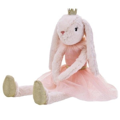 Króliczek Gulia waniliowy 44cm, Beppe