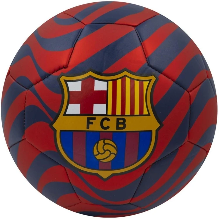 Piłka nożna FC Barcelona swirl