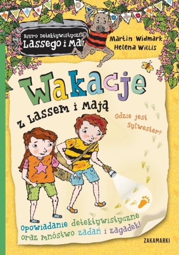 Wakacje z Lassem i Mają T.2 Gdzie jest Sylwester?