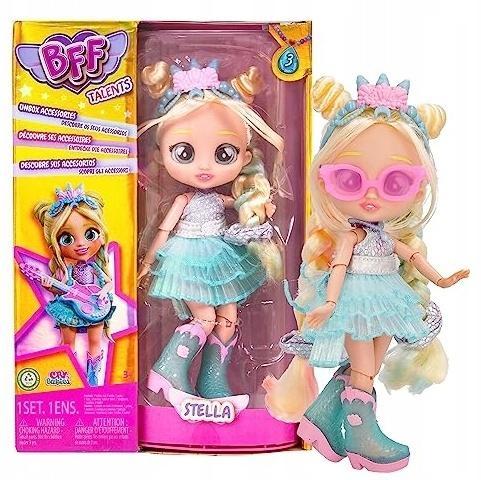 Lalka Cry Babies BFF Stella, Pro Kids