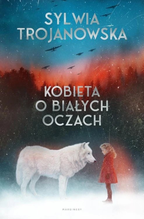 Kobieta o białych oczach, Sylwia Trojanowska