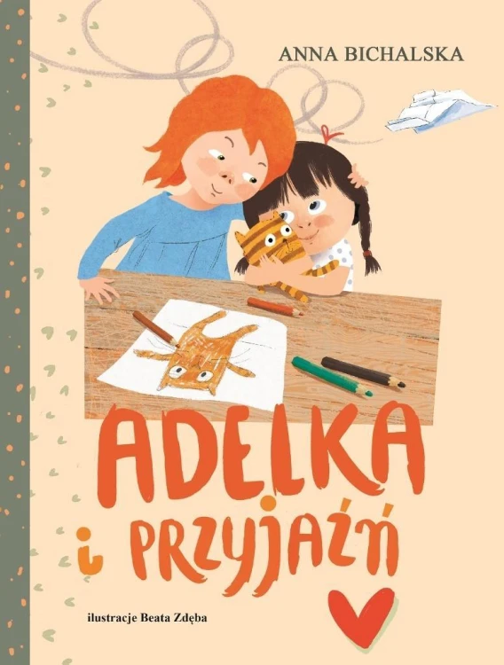 Adelka i przyjaźń, Anna Bichalska