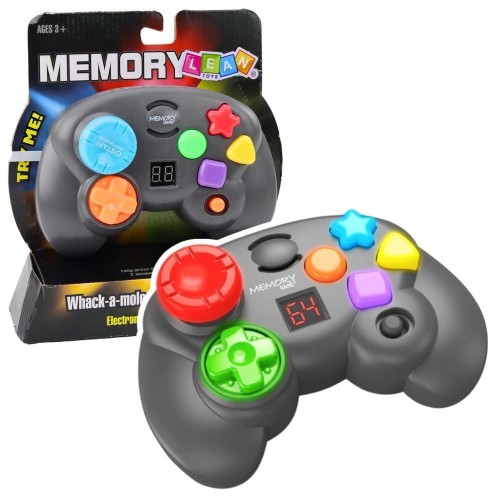 Gra logiczna memory, Leantoys