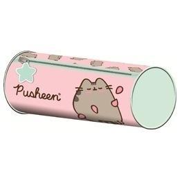 Piórnik tuba Pusheen Pink, ST-MAJEWSKI