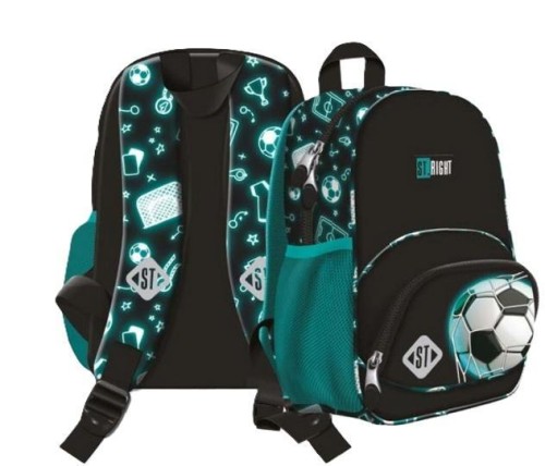 Plecak mini BP70 Neon Football, ST-MAJEWSKI