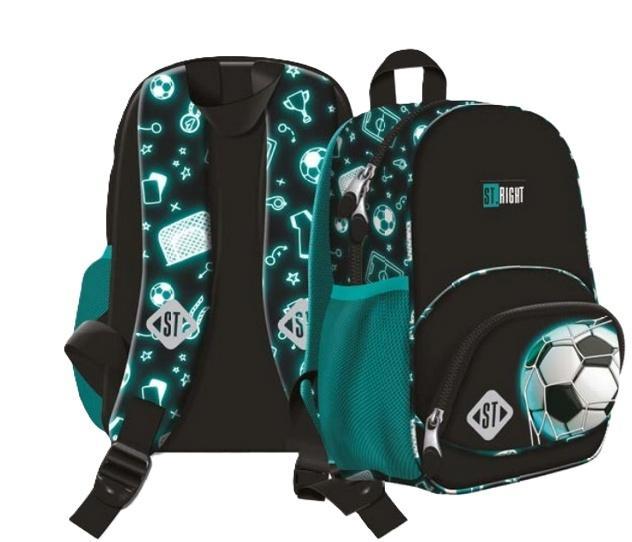 Plecak mini BP70 Neon Football, ST-MAJEWSKI