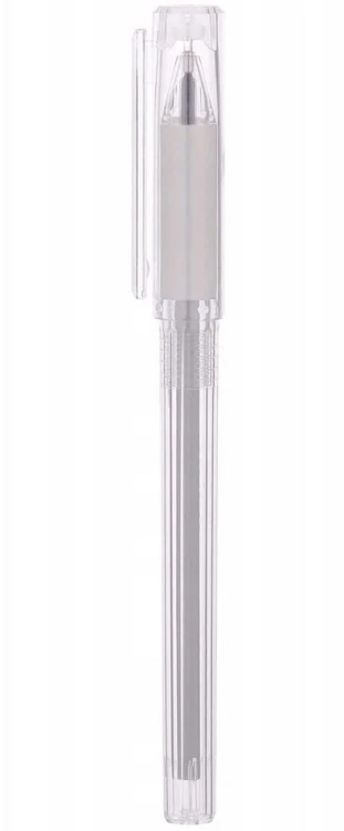 Pióro kulkowe Arris 0,7mm czarne (12szt), DELI