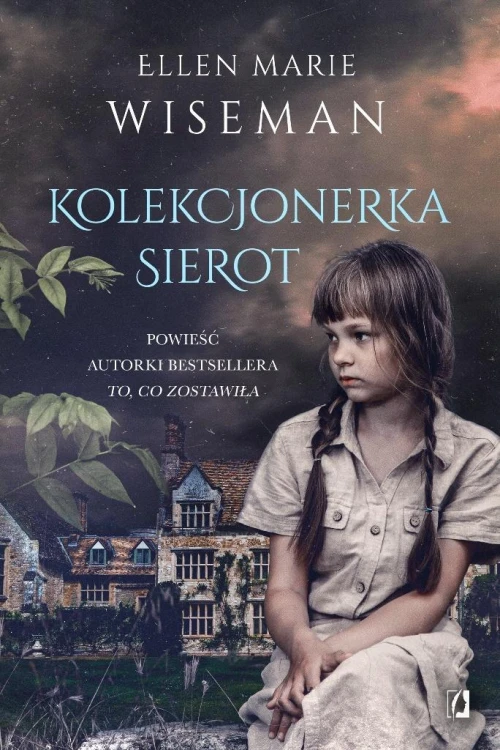 Kolekcjonerka sierot, Ellen Marie Wiseman
