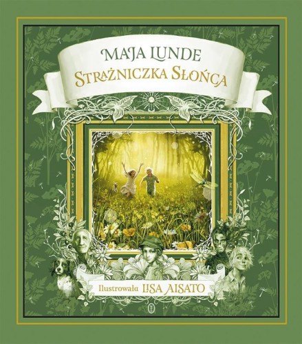 Strażniczka Słońca, Maja Lunde, Lisa Aisato