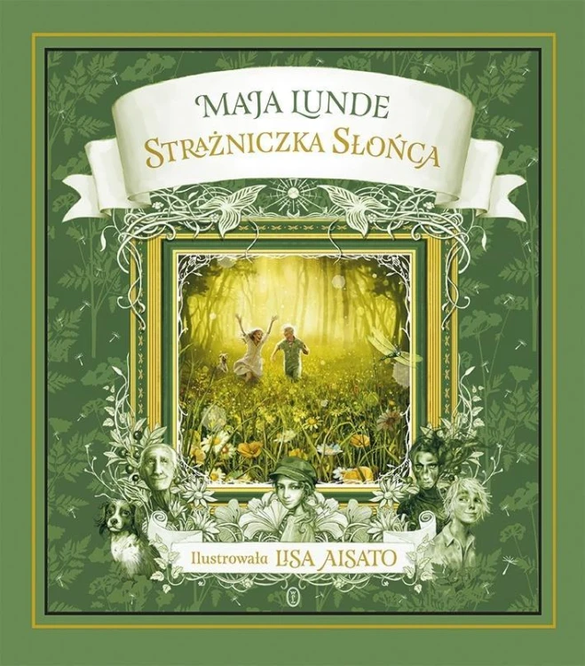 Strażniczka Słońca, Maja Lunde, Lisa Aisato