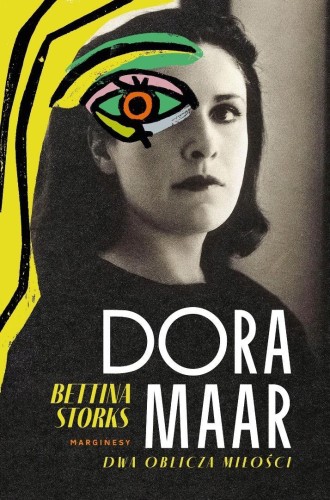 Dora Maar. Dwa oblicza miłości, Bettina Storks