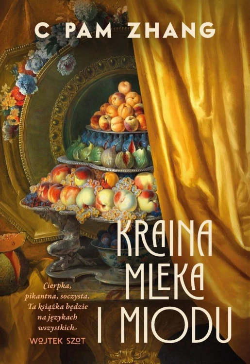 Kraina mleka i miodu, C Pam Zhang
