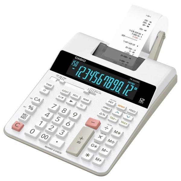 Kalkulator Casio FR-2650RC, Casio