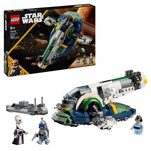 LEGO(R) STAR WARS 75433 Statek kosmiczny Jango...