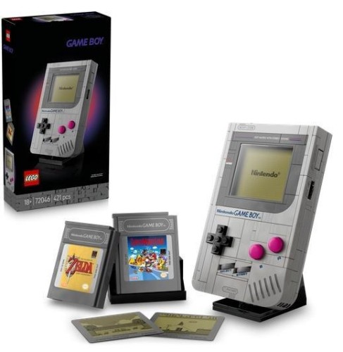 LEGO(R) SUPER MARIO 72046 Game Boy, LEGO(R)