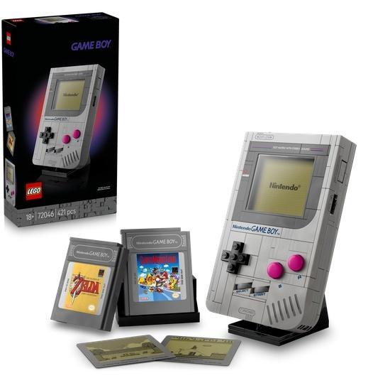 LEGO(R) SUPER MARIO 72046 Game Boy, LEGO(R)