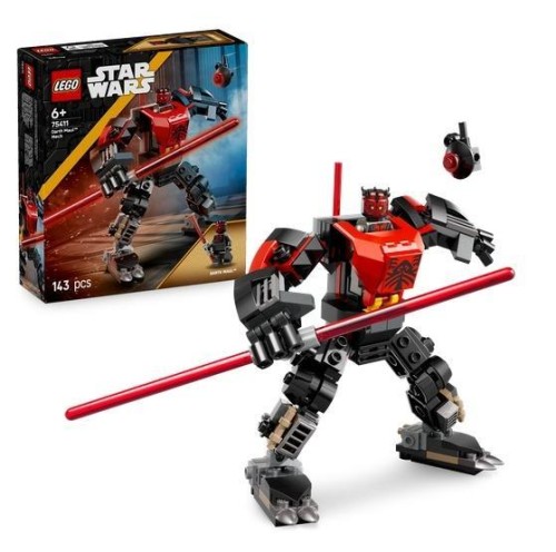LEGO(R) STAR WARS 75411 Mech Dartha Maula, LEGO(R)