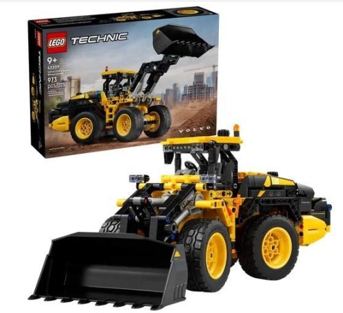LEGO(R) TECHNIC 42209 Ładowarka kołowa Volvo...
