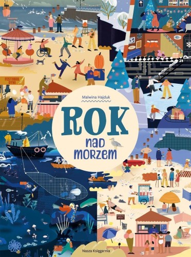 Rok nad morzem, Malwina Hajduk
