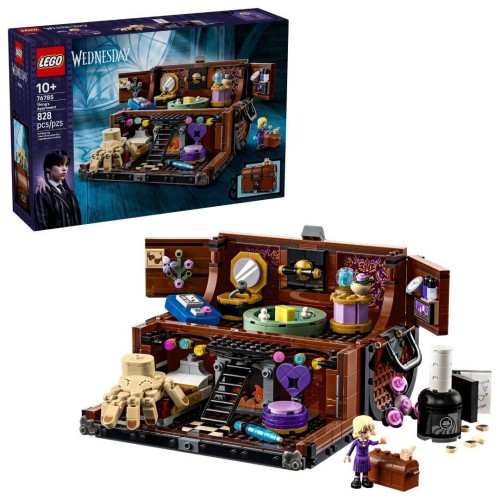 LEGO(R) WEDNESDAY 76785 Mieszkanie Rączki, LEGO(R)