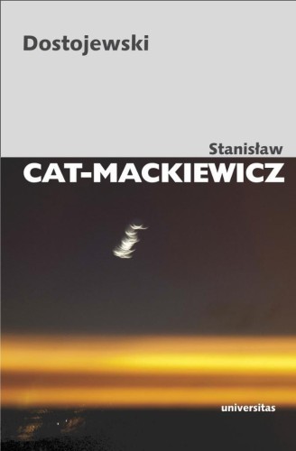 Dostojewski, Stanisław Cat-mackiewicz