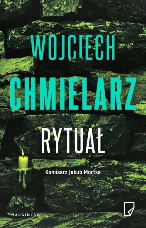 Jakub Mortka T.7 Rytuał, Wojciech Chmielarz