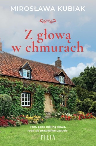 Z głową w chmurach, Mirosława Kubiak