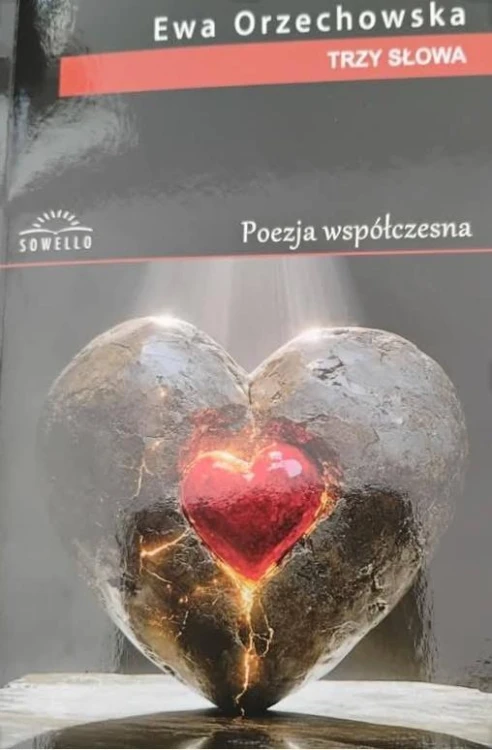 Trzy słowa, Ewa Orzechowska