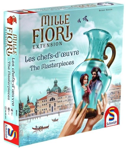 Mille Fiori. Dzieła mistrzów, Schmidt
