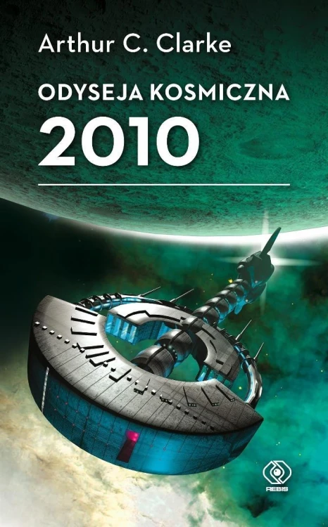 Odyseja kosmiczna 2010, Arthur C. Clarke